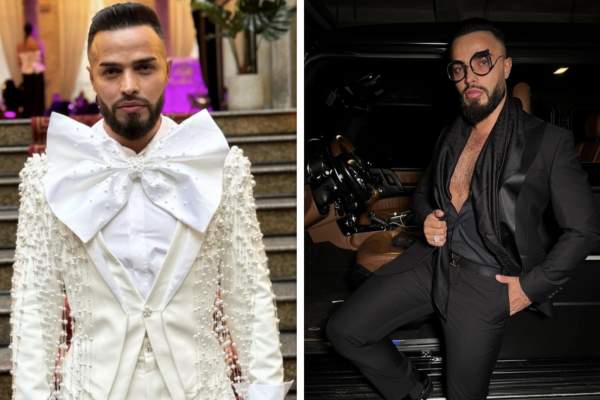 Xtra Night Show. Bassam Dabbas, la un pas să moară de ziua lui. Ce a pățit cunoscutul hairstylist: „M-am speriat” / VIDEO