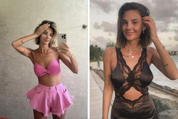 Ramona Olaru este asistenta de la Neatza cu Răzvan si Dani
