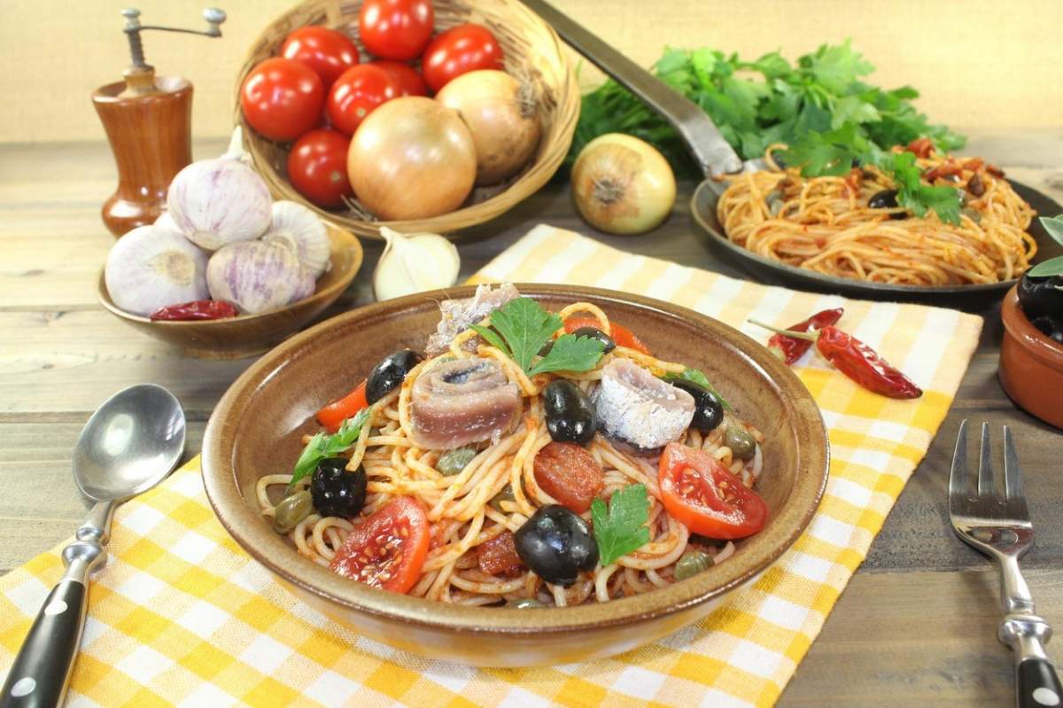 Preparat italian delicios și sănătos