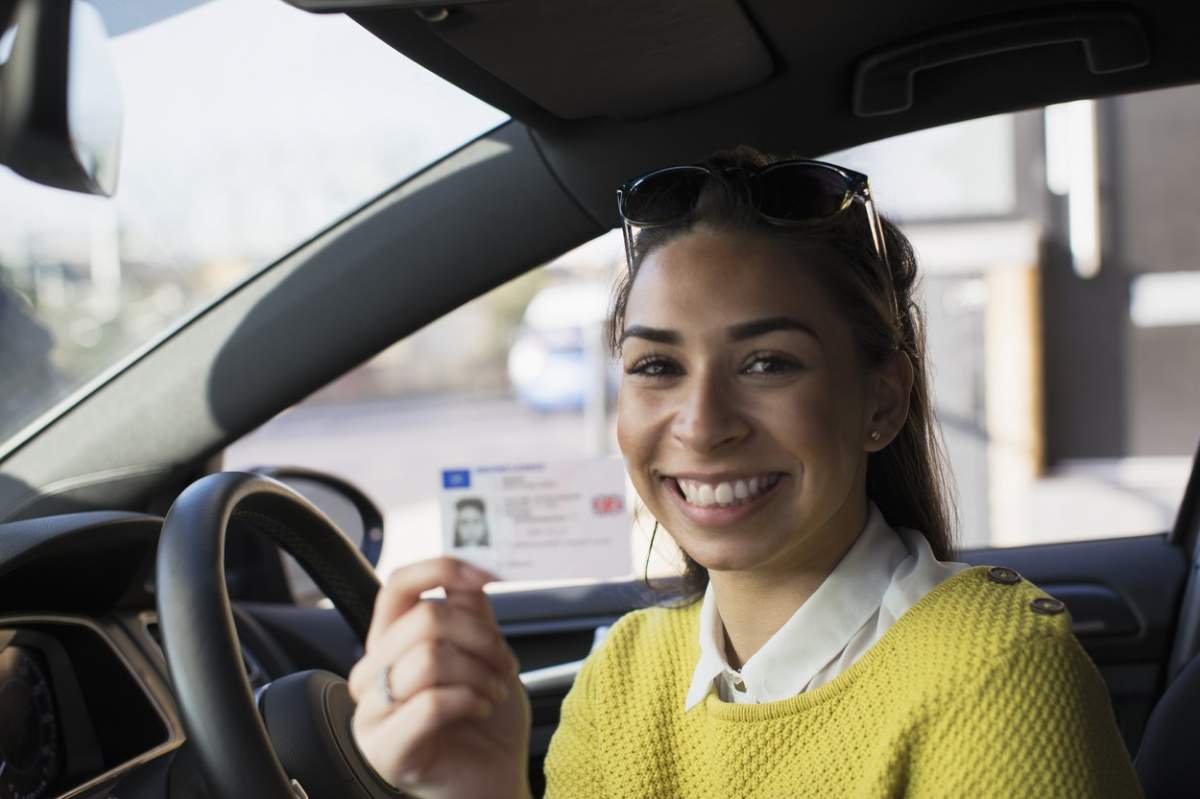 Șoferii pot rămâne fără permisul auto pe viață