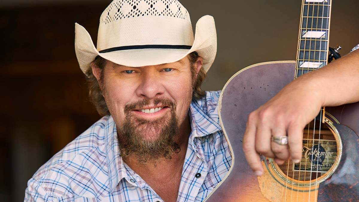 Toby Keith a fost un cunoscut artist internațional