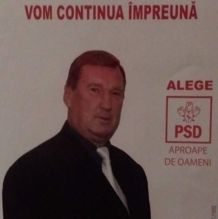 El este primarul care a fost prins la furat de ciocolată