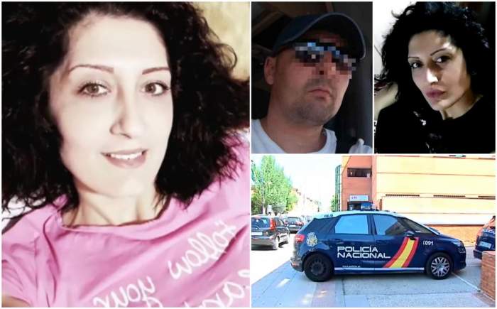 Crimă suspectă în Spania! O româncă de 31 de ani, ucisă de iubit. Bărbatul e acuzat de omor și riscă 15 ani de închisoare: "S-a înecat cu un os de pește!" / FOTO