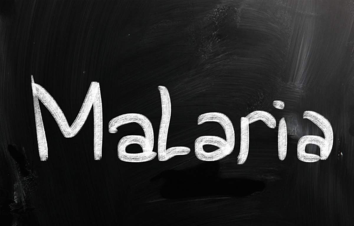 Persoane infectate cu malarie în România