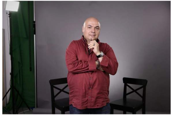 Stirile Antena Stars. Gogoașă din ”Trăzniții”, depistat cu o formă agresivă de cancer. Cum se simte actorul după intervenția suferită: ”Se tratează cu...” / VIDEO