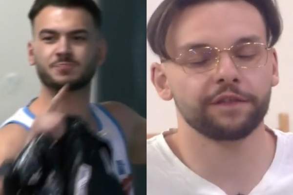 Mireasa - Capriciile iubirii. Situație tensionată în casa băieților. Valentin și Silviu, s-au luat la ceartă: "Dacă îi dau un pumn în cap..." / VIDEO