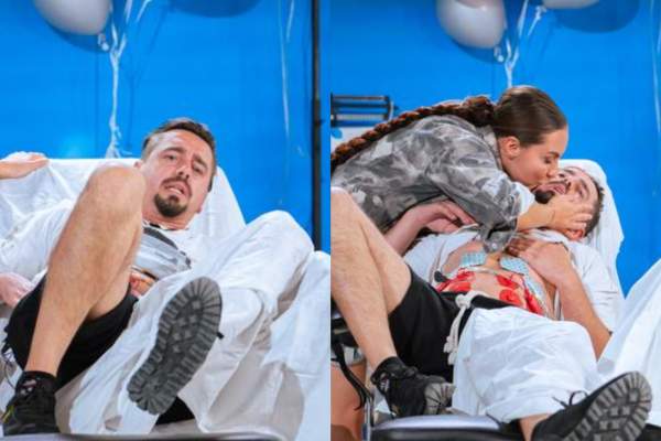 Power Couple România – La bine și la greu, 6 februarie 2024. Cum s-a descurcat Cosmin Natanticu la proba din această seară. Concurentul, chinuit de durerile nașterii: "Au, mami!" / VIDEO