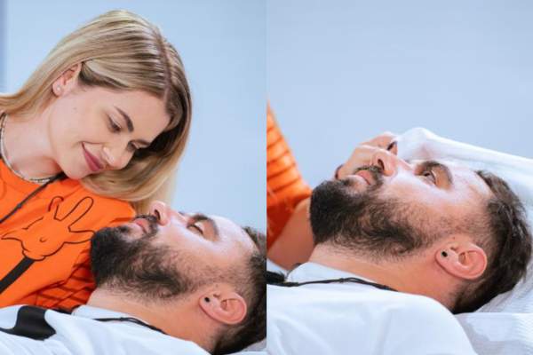 Power Couple România – La bine și la greu, 6 februarie 2024. Emi de la Noaptea Târziu, "torturat" în sala de nașteri: „Dacă ai pus un dolar îți dau cu ei în cap” / VIDEO