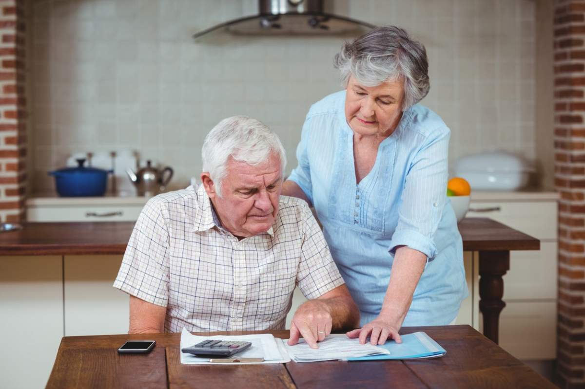 Pensionarii vor primi mai mulţi bani la pensie în funcţie de anul naşterii