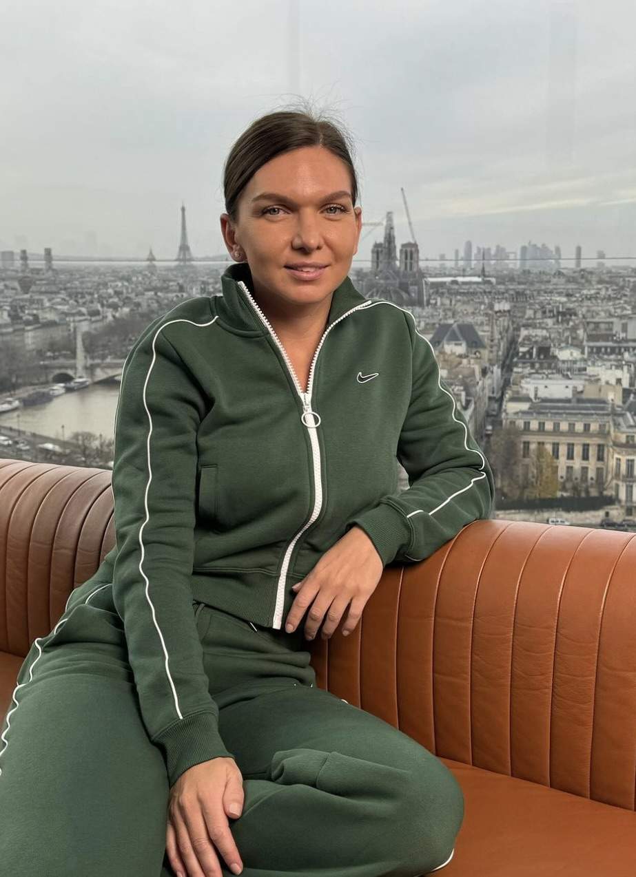 Simona Halep este una dintre cele mai bune jucătoare de tenis de la noi