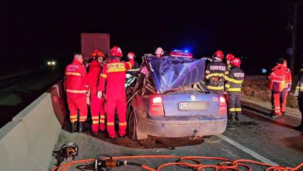 Cine sunt cei doi tineri de 20 și 21 de ani, morţi în accidentul din Constanţa. Șoferul nu deţinea permis de conducere / FOTO