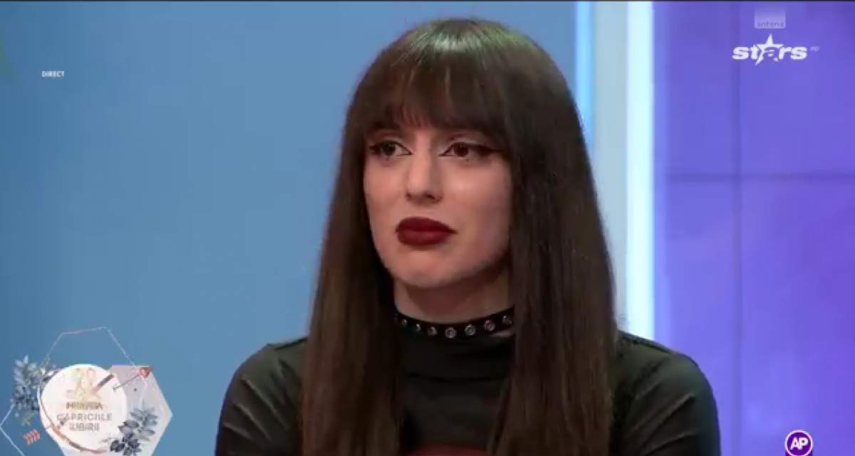 Antonia a ieșit din platoul Mireasa, după o ceartă cu Andrada