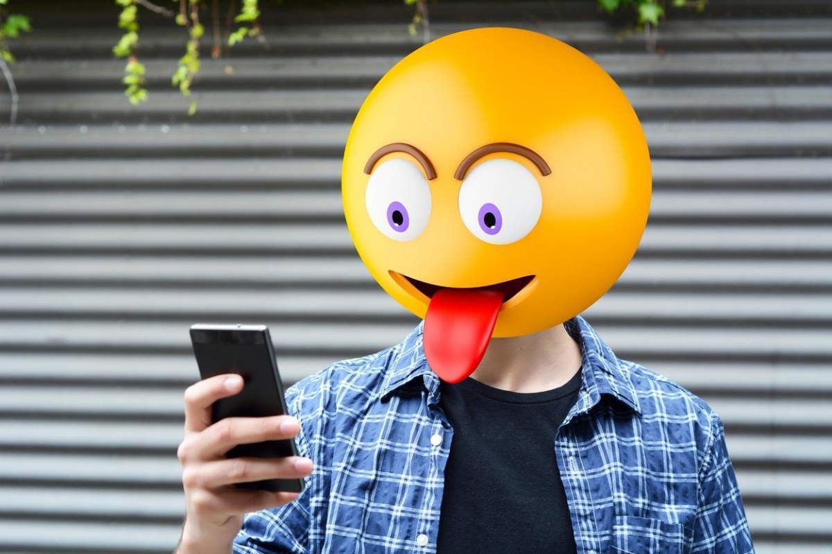 emoji amuzant