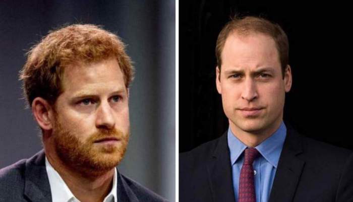 William și Harry