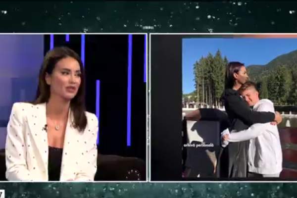 Xtra Night Show. Cât s-a schimbat Geanina Ilieș în ultimii ani. Prezentatoarea de la Antena Stars, despre viața de mamă / VIDEO