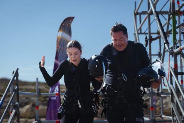 Power Couple România – La bine și la greu, 7 februarie 2024. Daiana Anghel a răbufnit. Ce a făcut partenerul ei de viață încât a scos-o din sărite: ”Deci lasă-mă” / VIDEO