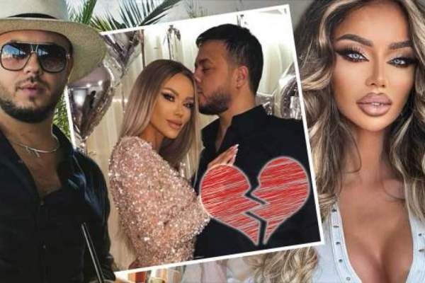Xtra Night Show. Gabi Bădălău a confirmat despărțirea de Bianca Drăgușanu. Afaceristul e gelos / VIDEO