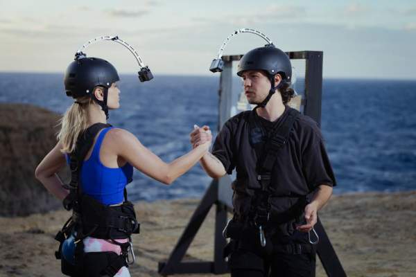 Power Couple România – La bine și la greu, 7 februarie 2024. Cum s-au descurcat Radu Siffredi și Oana Matache în timpul probei la înălțime. Cei doi s-au contrazis: ”Asta e problema” / VIDEO