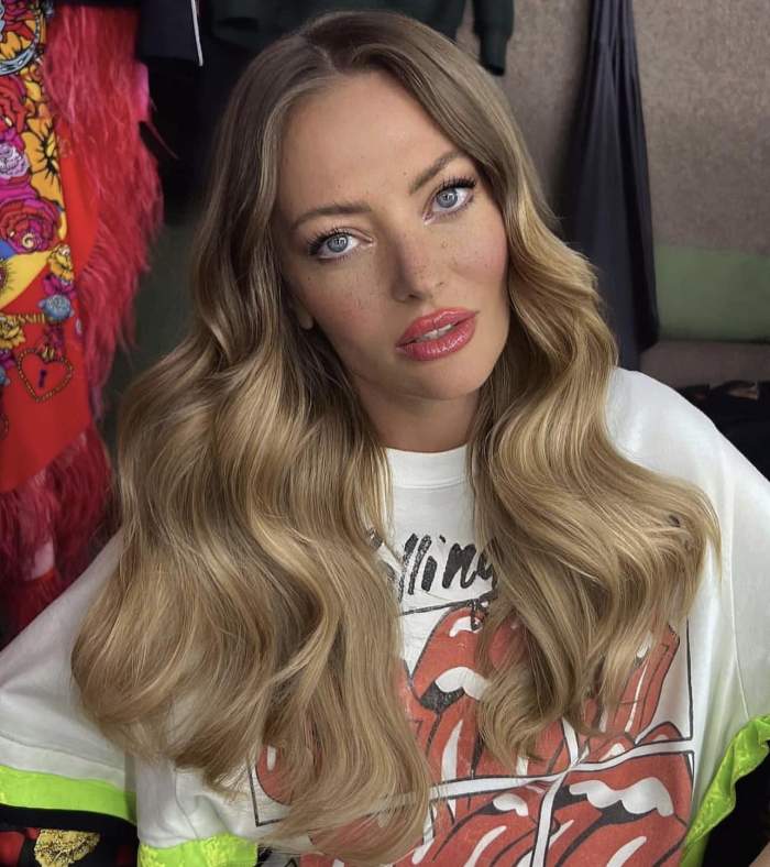 Star Matinal. Delia Matache, aniversare specială. Artista și-a sărbătorit ziua de naștere pe scenă. Care este cea mai mare dorință: „E cel mai bun mod de a petrece” / VIDEO