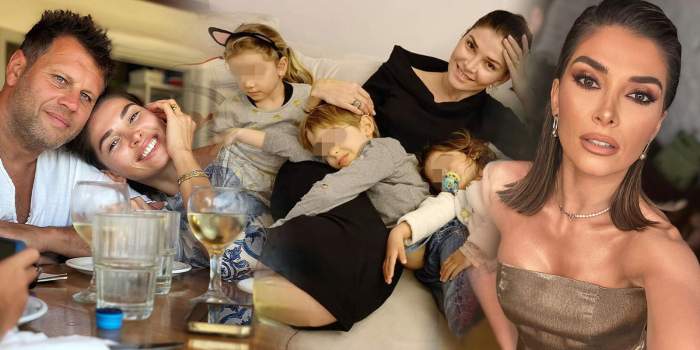 Alina Pușcaș, declarații despre rolul de mamă! Cum reușește prezentatoarea să îi protejeze pe cei mici / VIDEO