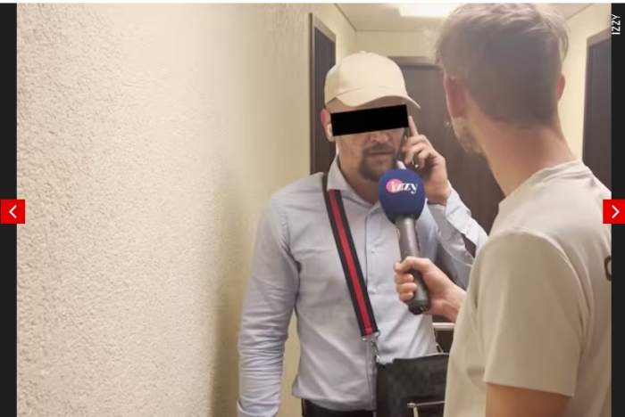 Bărbat român, prins în flagrant de jurnaliștii din Zurich. Cornel a reușit să păcălească mai mulți bătrâni din Elveția prin metoda „accidentul”. Ce pedeapsă ar putea primi