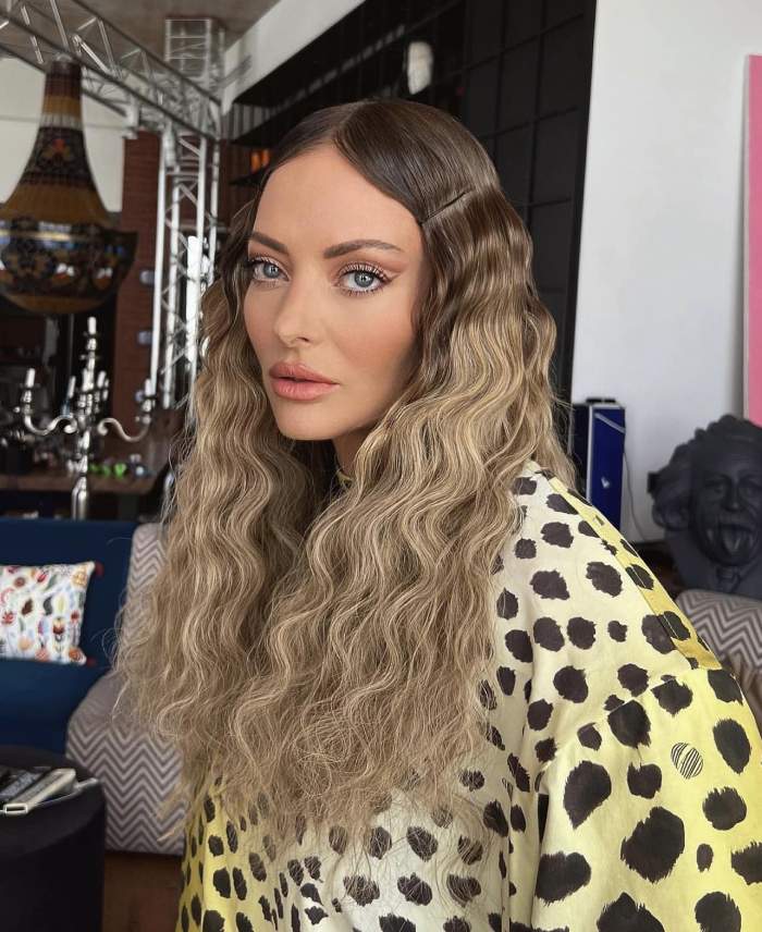 Star Matinal. Ce cadou i-a făcut Gina Matache fiicei sale, Delia, de ziua ei de naștere. Artista a împlinit 42 de ani și și-a dorit o aniversare diferită / VIDEO
