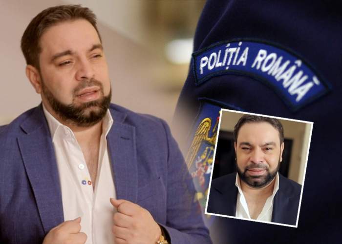 Florin Salam, prima reacție după ce a fost săltat de polițiști și dus la audieri. Mesajul transmis de manelist după ce a plecat de la Parchet: "Pot să vă dau în judecată"