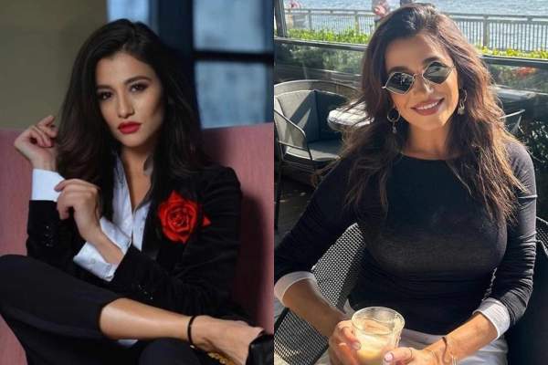 Știrile Antena Stars. Foștii socrii ai Claudiei Pătrășcanu, acuzați de artistă că i-ar fi învățat pe copii o poezie pentru adulți. Cântăreața a fost șocată / VIDEO