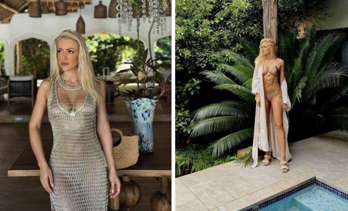 Iuliana Pepene este o fostă concurenta de la America Express