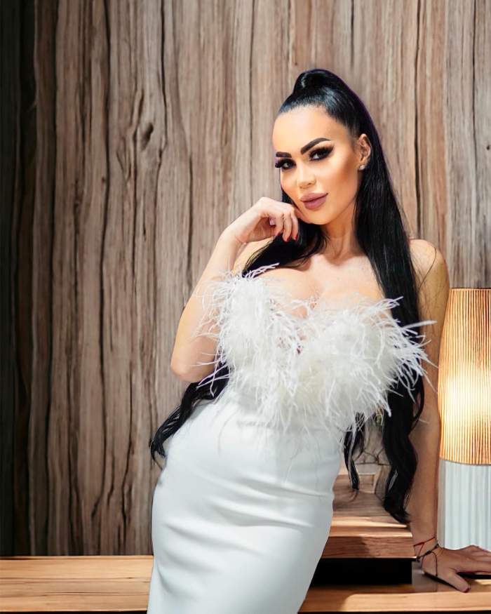 Bianca Pop este una dintre fostele ispite de la Insula Iubirii