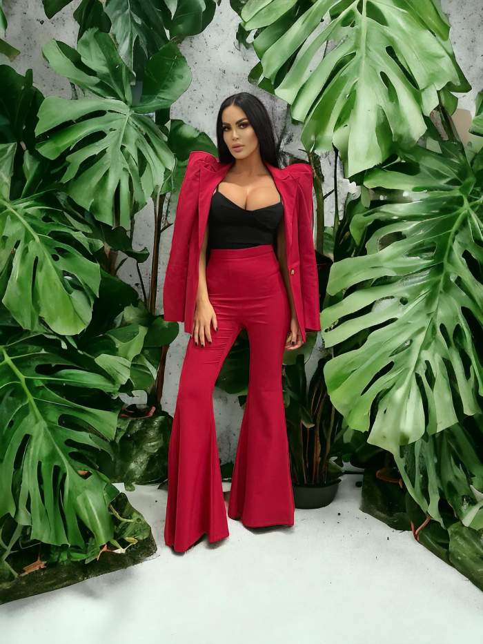 Bianca Pop este in doliu