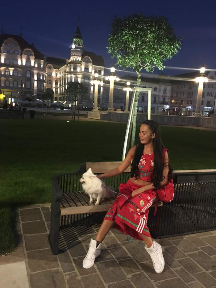 Bianca Pop este una dintre fostele ispite de la Insula Iubirii