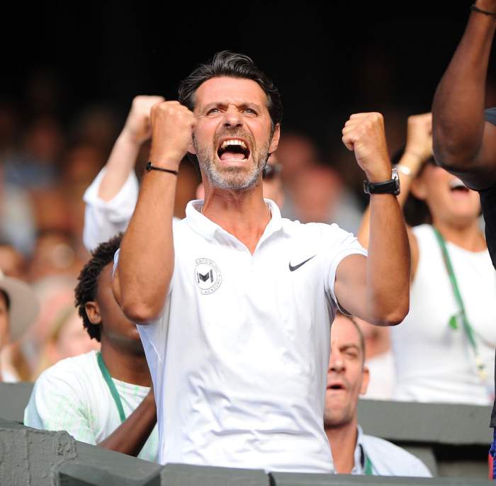 Cine este și cum arată Ada, soţia lui Patrick Mouratoglou. Antrenorului de tenis și partenera lui sunt căsătoriți și au împreună doi copii / FOTO