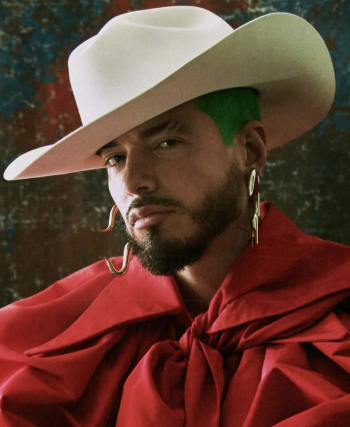 J Balvin este un cunoscut artist internațional