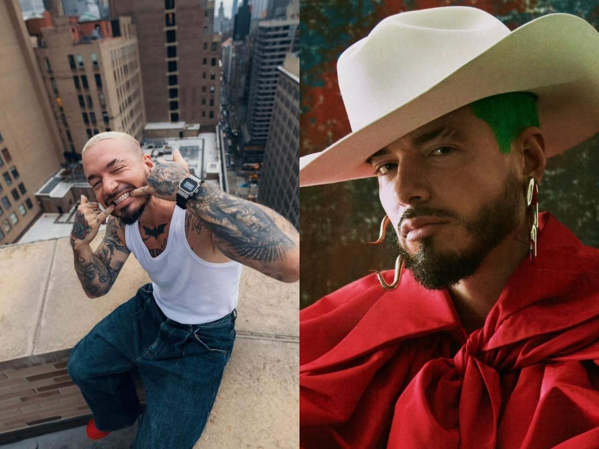 J Balvin este apreciat de milioane de oameni din întreaga lume