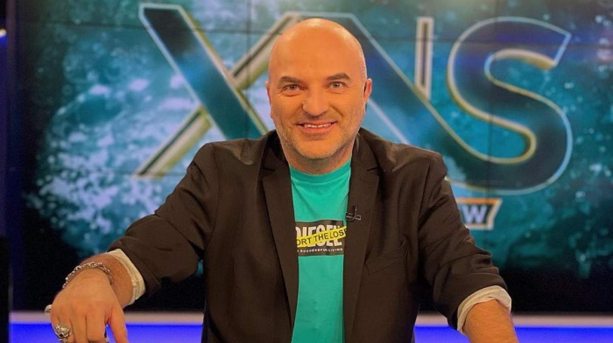 Dan Capatos, în doliu! Tatăl prezentatorului de la Xtra Night Show a murit: „Vei rămâne o inimă...” / FOTO