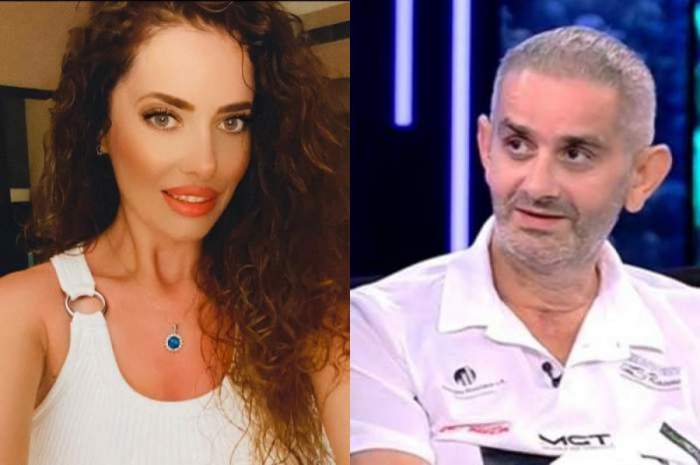 Isabela si Daniel Onoriu se afla in proces de divorț