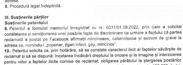 Actorul acuzat de rasism și homofobie, făcut K.O. de CNCD / E bun de plată!