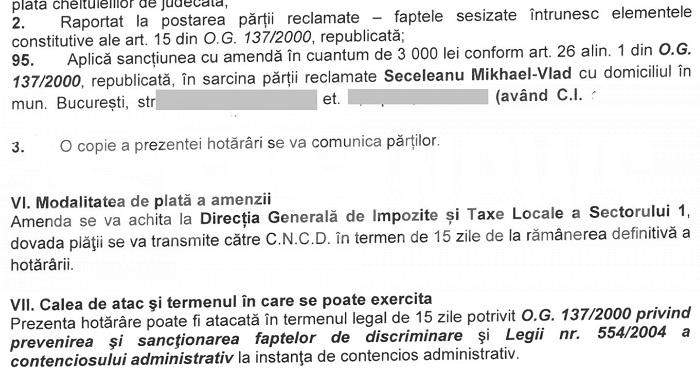 Actorul acuzat de rasism și homofobie, făcut K.O. de CNCD / E bun de plată!