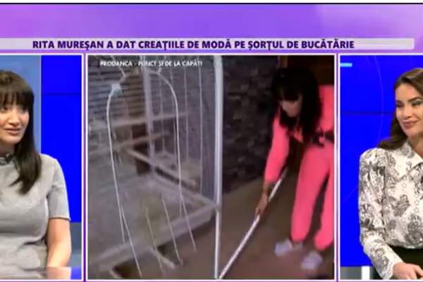 Știrile Antena Stars. Cum a ajuns Nuți bona copiilor Anamariei Prodan. Face parte din familia impresarei de 23 de ani: „Țin pasul cu ea” / VIDEO