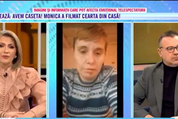 Acces Direct. Cătălina, la capătul puterilor, după despărțirea de fostul iubit. Femeia îl acuză că a dat-o afară din casă, împreună cu băiețelul de șase ani / VIDEO