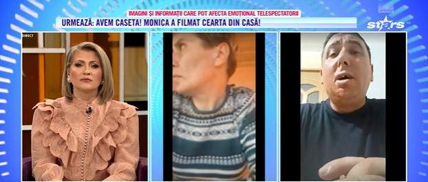 Culiță a acuzat-o pe Cătălina că i-a bătut copilul dintr-o relație anterioară