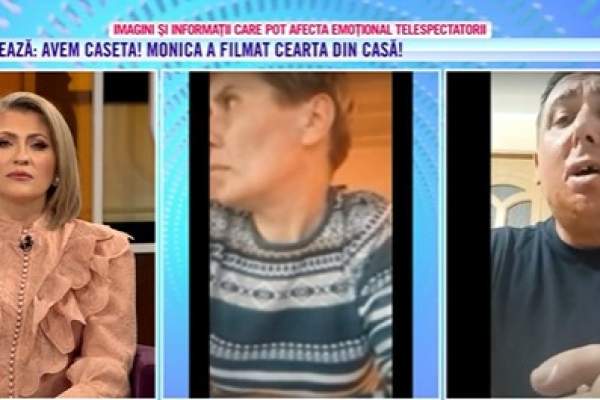 Acces Direct. O vecină intervine în scandalul dintre Cătălina și Culiță, după ce femeia a fost acuzată că l-a bătut pe băiatul lui dintr-o relație anterioară. Tatăl l-ar fi găsit vânăt / VIDEO
