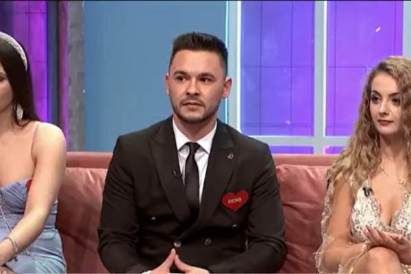 Mireasa - Capriciile iubirii. Dediș, prins între Eliza și Delia. Sfaturile pe care i le-a dat o altă concurentă, Iuliana, cu privire la întreaga situație: „Sunt la două capete”