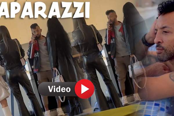 Și-au ținut la început relația departe de ochii curioșilor, iar în prezent nu se mai ascund! Kamara și iubita lui, Gabriella Nastas, știu să se bucure de lucrurile simple în cuplu. Unde au fost surprinși / PAPARAZZI