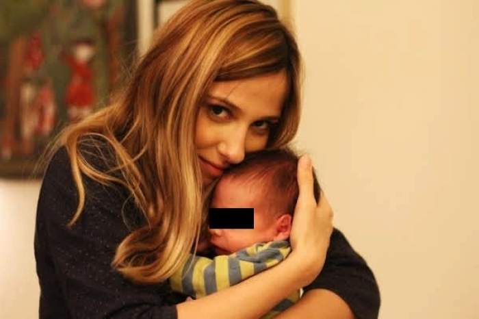 Zi de sărbătoare în familia Danei Rogoz. Fiul ei și al lui Radu Dragomir a împlinit zece ani. Imaginea emoționantă postată alături de Vlad / FOTO