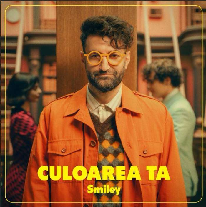 În prima zi a celui mai colorat anotimp din an, Smiley lansează „Culoarea ta”, o piesă în toate culorile iubirii