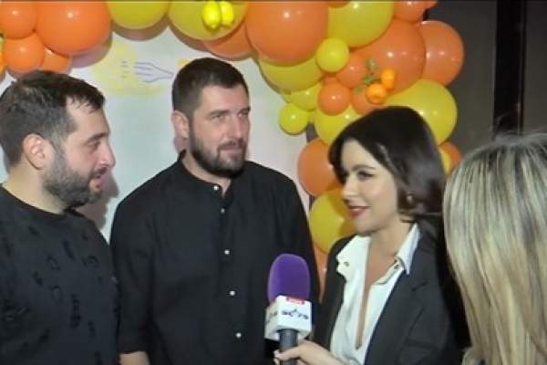 Star Matinal. Cătălin Cazacu și-a deschis o nouă afacere. Cum a ajuns să colaboreze cu Vincenzo Aiello, fost concurent de la Chefi la cuțite / VIDEO