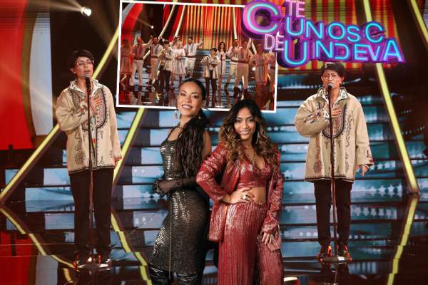 O filipineză şi o spanioloaică, test de folclor românesc la Te cunosc de undeva: „Din tot platoul, tocmai nouă să ni se întâmple asta!”