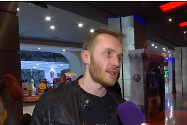 Star Matinal. De ce a luat Ionuț Rusu o pauză de la stand-up. Ce și-a propus fostul concurent de la America Express: „E o industrie foarte puternică” / VIDEO